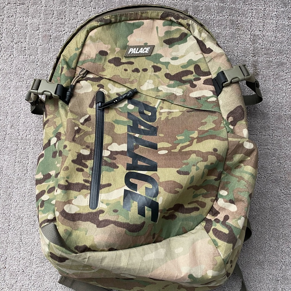 Palace Multicam Tech Backpack